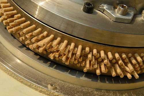 Комплекс по производству топливных гранул (пеллет) 