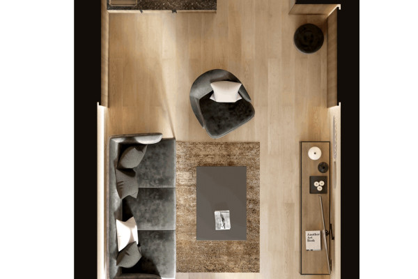 Standard One Terminal apartment hotel