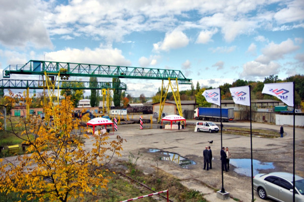 Строительство завода по инновационной переработке кукурузы