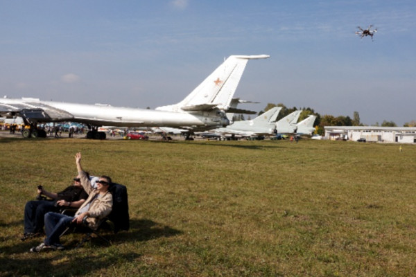 Платформа для воздушных экскурсий в стиле «Аватар»