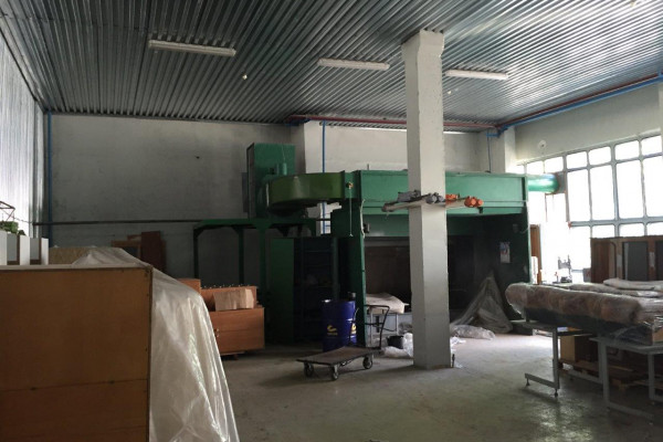 Промышленная недвижимость 16 000 м2 под различные виды производства в Киевской области