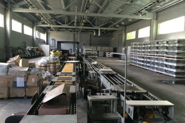 Промышленная недвижимость 16 000 м2 под различные виды производства в Киевской области