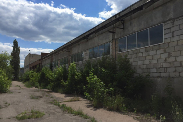 Промышленная недвижимость 16 000 м2 под различные виды производства в Киевской области