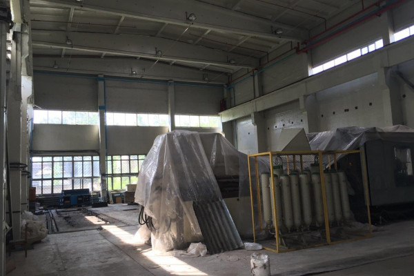 Промышленная недвижимость 16 000 м2 под различные виды производства в Киевской области