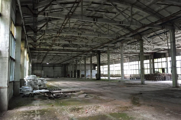 Промышленная недвижимость 16 000 м2 под различные виды производства в Киевской области