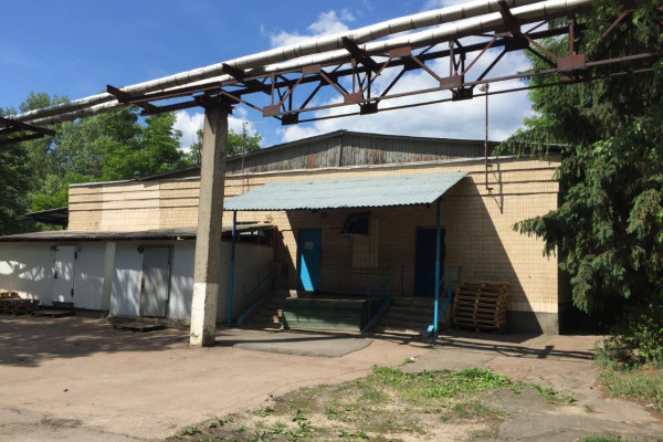 Промышленная недвижимость 16 000 м2 под различные виды производства в Киевской области