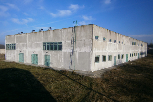 Овощехранилище на 1000 тонн в Винницкой области