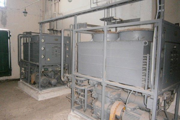 Овощехранилище на 1000 тонн в Винницкой области
