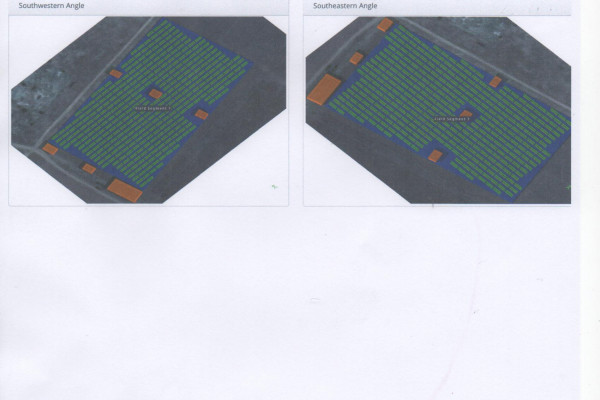 Участок для строительства солнечной электростанции в Херсонской области