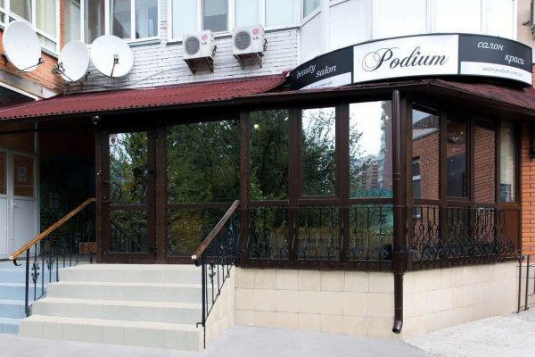 Салон красоты в Вышгороде