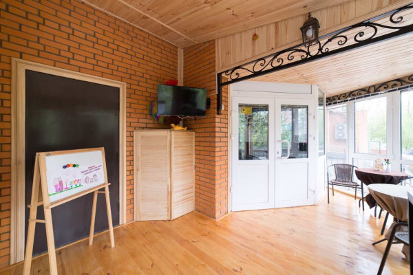 Салон красоты в Вышгороде