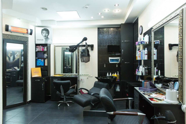 Салон красоты в Вышгороде