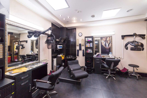 Салон красоты в Вышгороде