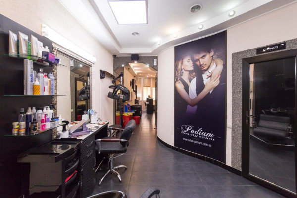 Салон красоты в Вышгороде