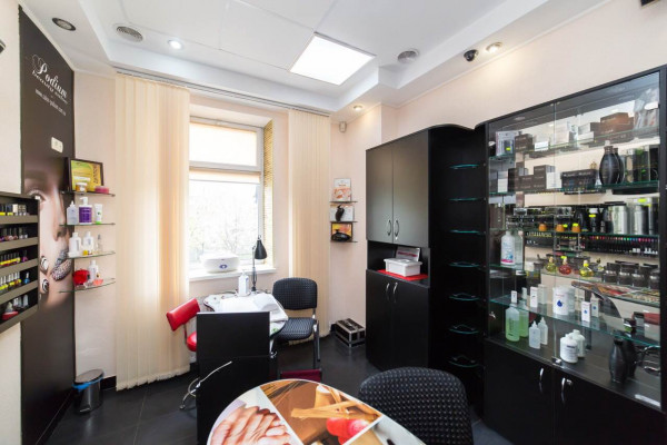 Салон красоты в Вышгороде