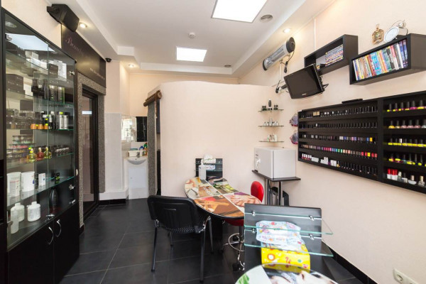 Салон красоты в Вышгороде