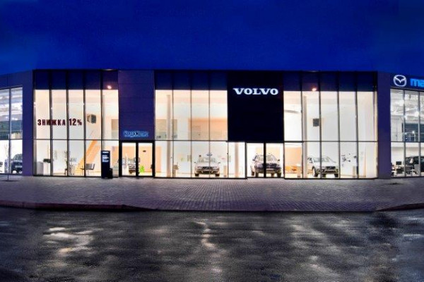 Центр по продаже и сервисному обслуживанию автомобилей "Автопарк"