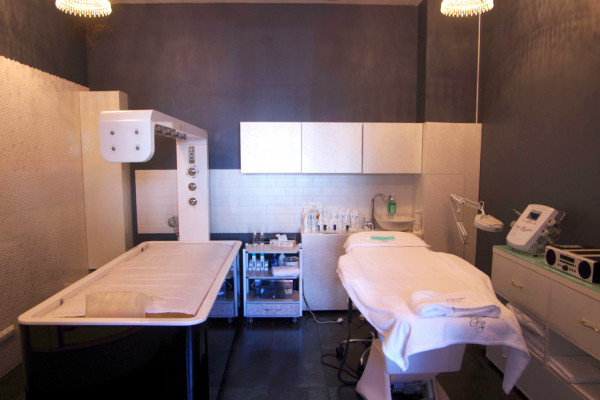 Салон красоты в центре Киева