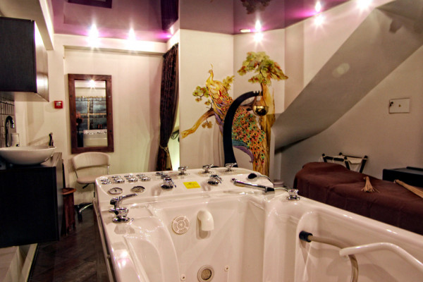 Салон красоты в центре Киева