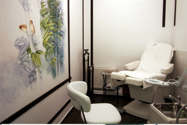 Салон красоты в центре Киева