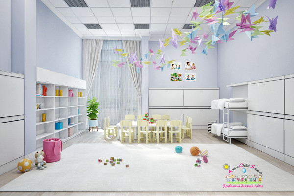 Дошкольное образовательное учреждение «Школа Активного Ребенка»