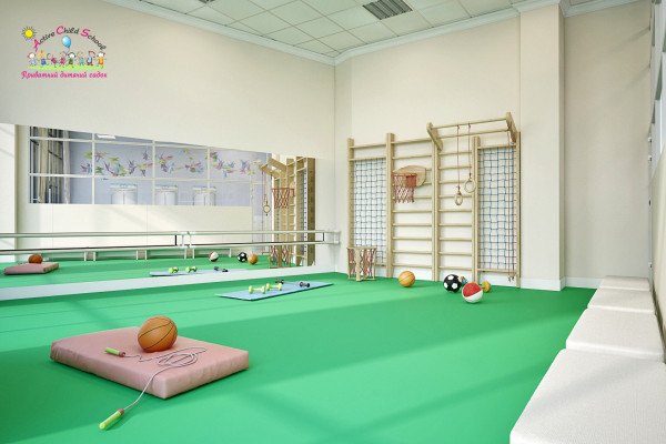 Дошкольное образовательное учреждение «Школа Активного Ребенка»