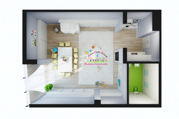 Дошкольное образовательное учреждение «Школа Активного Ребенка»