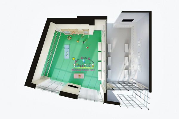 Дошкольное образовательное учреждение «Школа Активного Ребенка»