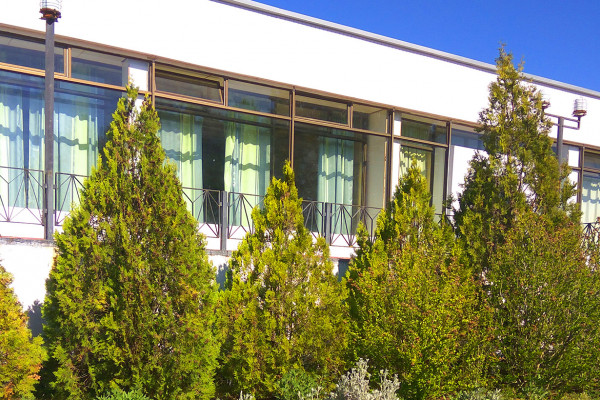 Действующая база отдыха в Херсонской области