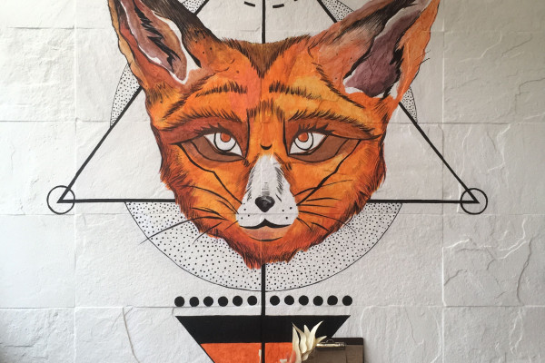 Эспрессо-бар в центре Киева