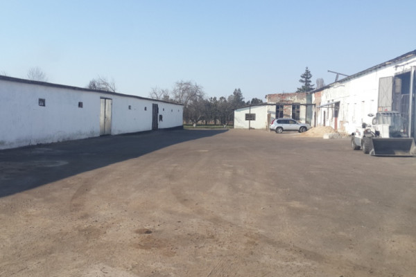 Производство соевого масла и жмыха