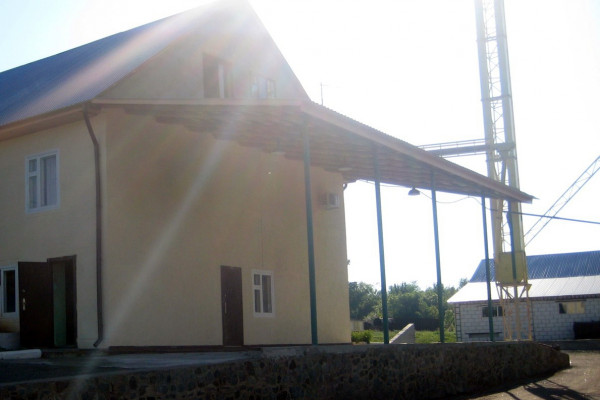 Soybean Oil Processing Plant