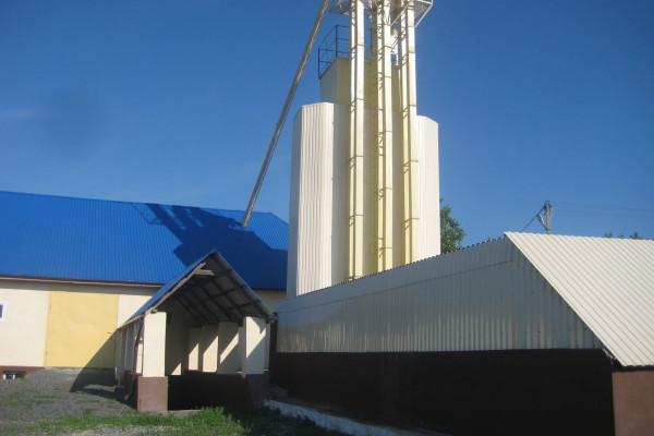 Soybean Oil Processing Plant