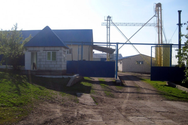 Soybean Oil Processing Plant