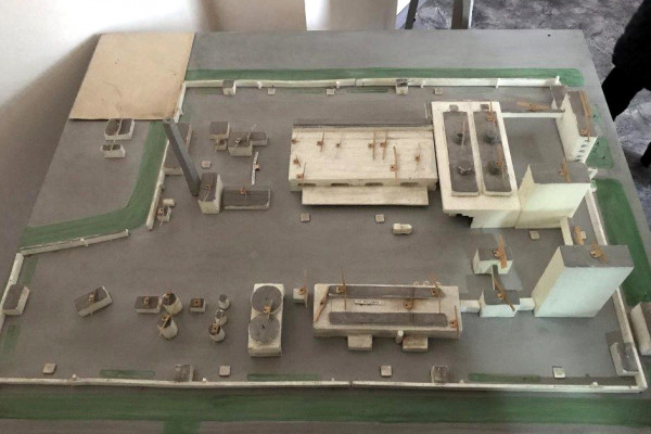 Универсальный промышленно-логистический комплекс в Одессе