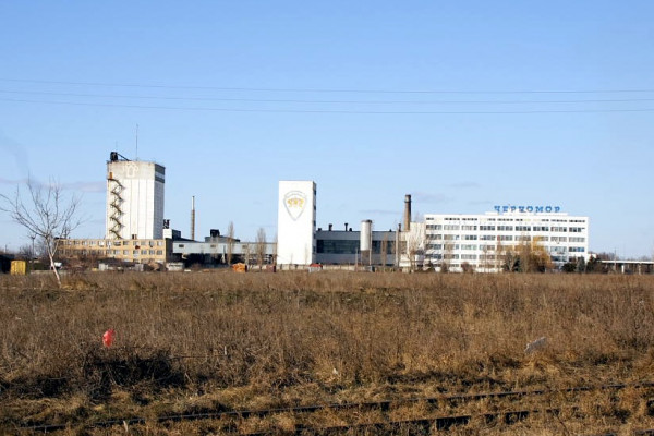 Универсальный промышленно-логистический комплекс в Одессе