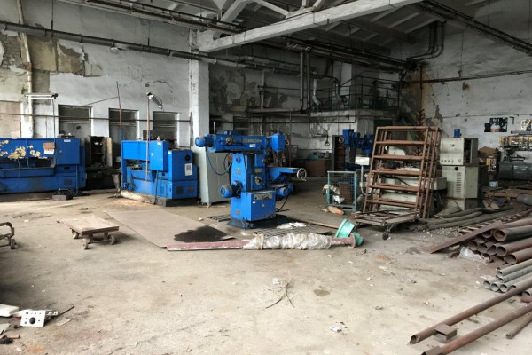 Универсальный промышленно-логистический комплекс в Одессе