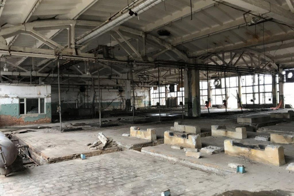 Универсальный промышленно-логистический комплекс в Одессе