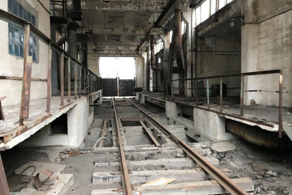 Универсальный промышленно-логистический комплекс в Одессе