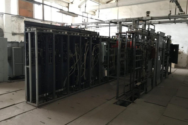 Универсальный промышленно-логистический комплекс в Одессе