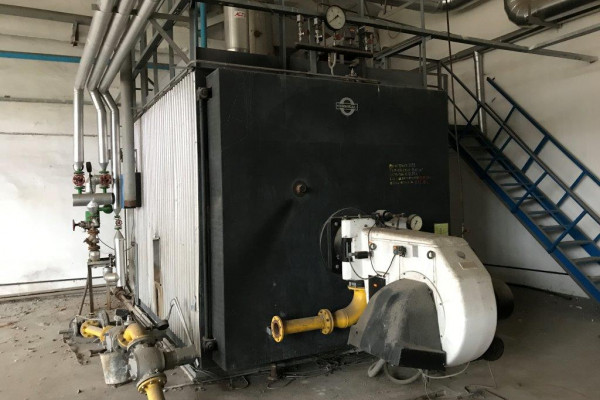 Универсальный промышленно-логистический комплекс в Одессе