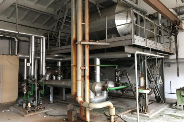 Универсальный промышленно-логистический комплекс в Одессе