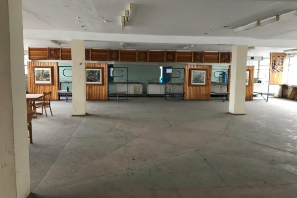 Универсальный промышленно-логистический комплекс в Одессе