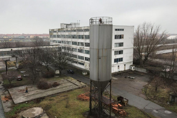 Универсальный промышленно-логистический комплекс в Одессе