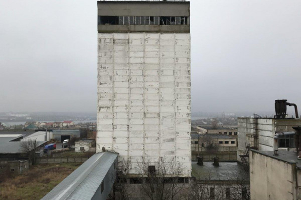 Универсальный промышленно-логистический комплекс в Одессе