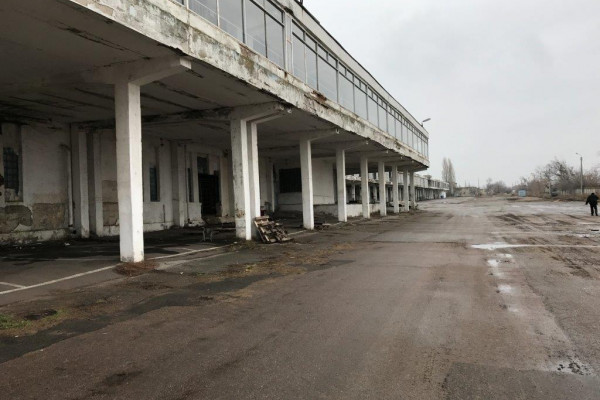 Универсальный промышленно-логистический комплекс в Одессе