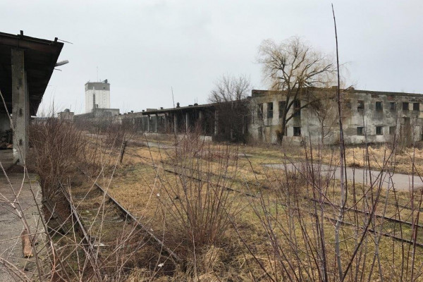 Универсальный промышленно-логистический комплекс в Одессе