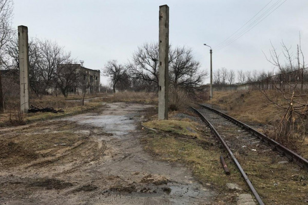 Универсальный промышленно-логистический комплекс в Одессе