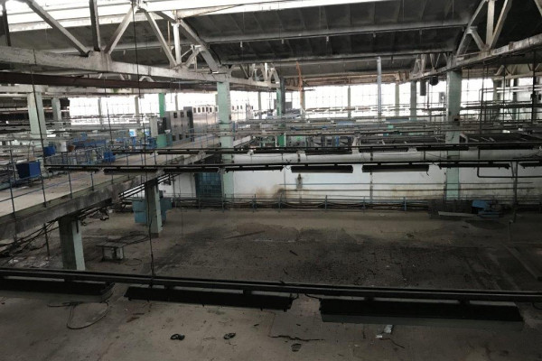 Универсальный промышленно-логистический комплекс в Одессе