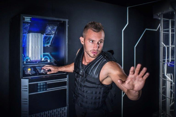 Квесты "Клаустрофобия"